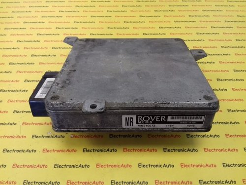 ECU Calculator Motor Rover Metro 1.1, MNE10072