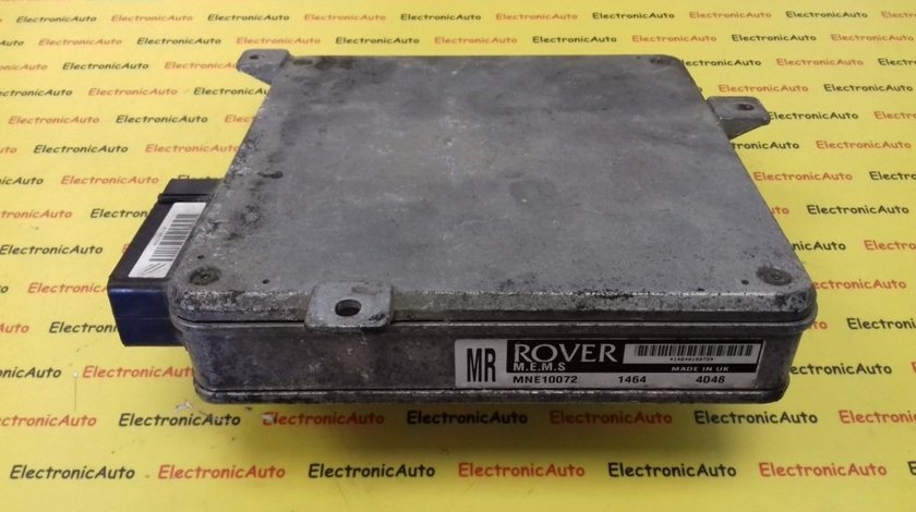 ECU Calculator Motor Rover Metro 1.1, MNE10072
