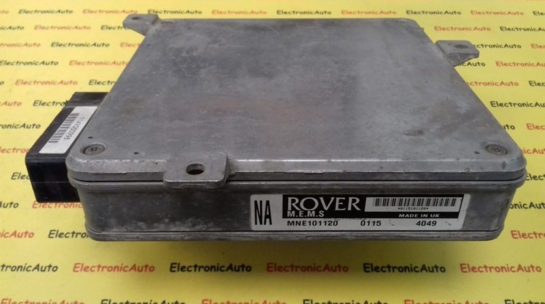 ECU Calculator Motor Rover Metro, MNE101120