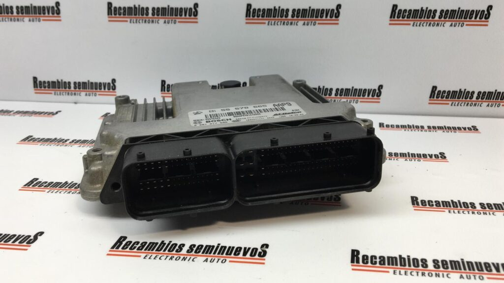 ECU Calculator Motor SAAB 9-5, 0281017595, 55578665,