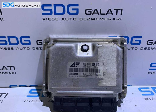 ECU Calculator Motor Seat Alhambra 1.9 TDI 116CP AUY 2001 - 2010 Cod 038906019FC 0281010751 [L3248]