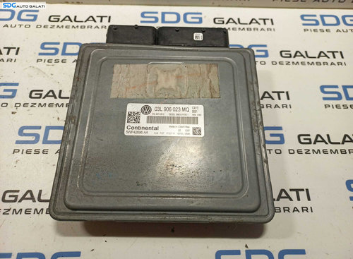 ECU Calculator Motor Seat Altea 1.6 TDI CAY CAYC 2008 - 2015 Cod 03L906023MQ 03L907425C 5WP42696AA [...
