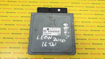 ECU Calculator Motor Seat Altea Leon 1.6 tdi, 03L9...