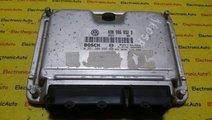 ECU Calculator motor Seat Arosa 030906032B, 026120...