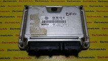 ECU Calculator motor Seat Arosa 1.0 0261206823, 03...