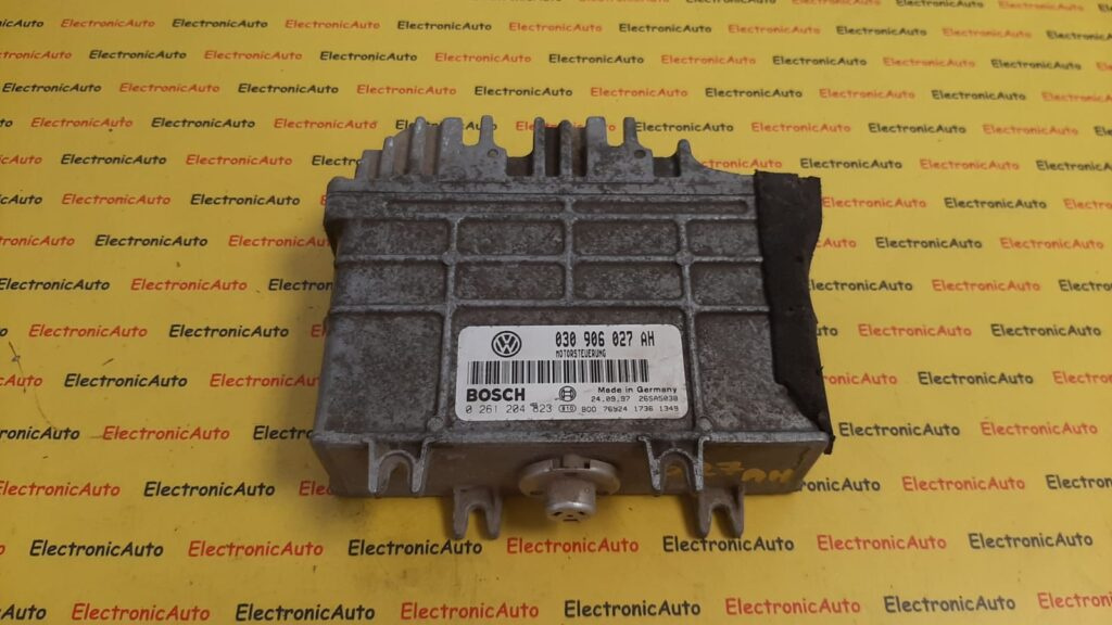 ECU Calculator motor Seat Arosa 1.0 030906027AH, 0261204823