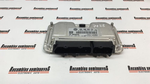 ECU Calculator Motor SEAT IBIZA, 0261S05951, ME7520, 03C906057CG, 03C906057CC,