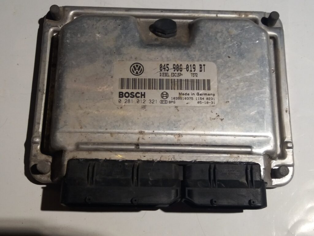 ECU Calculator Motor SEAT IBIZA, 0281012321, EDC15P+, 045906019BT,