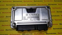 ECU Calculator motor Seat Ibiza 1.6 0261201667, 03...