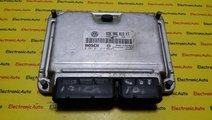 ECU Calculator motor Seat Ibiza 1.9 tdi 0281011219...