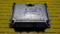 ECU Calculator motor Seat Leon 1.4 0261207191, 036...