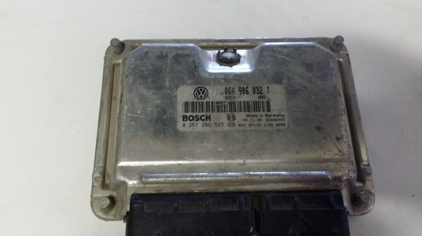 ECU Calculator motor SEAT LEON 1. 8T 06A906032T