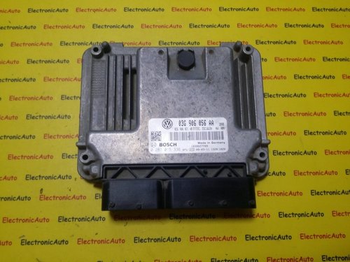 ECU Calculator Motor Seat Leon 1.9 tdi, 0281015336, 03G906056AA, 03G906021AB, EDC16U34