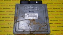 ECU Calculator motor Seat Leon, Toledo 5WP45564AA,...