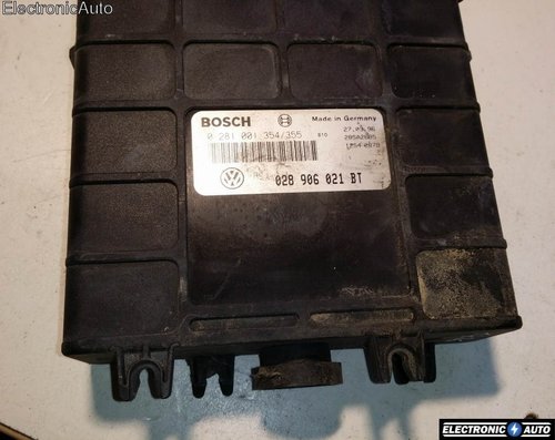 ECU Calculator motor SEAT TOLEDO 028906021BT 0281001354/355