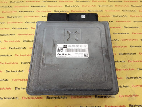 ECU Calculator motor SEAT TOLEDO 03L906023QH, 03L906023Q, 5WP42960AA