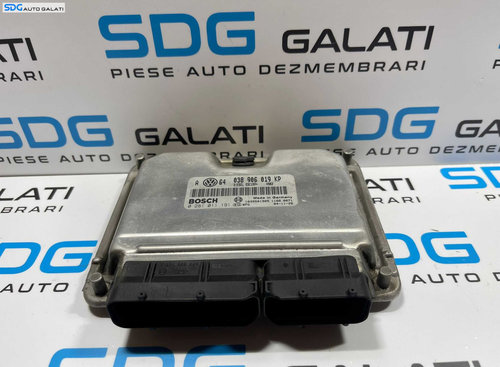ECU Calculator Motor Seat Toledo 2 1.9 TDI AXR 1999 - 2005 Cod 038906019KP 0281011191 [L2564]
