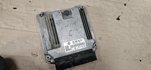 Ecu calculator motor Seat Toledo / Altea 2.0 TDI BKD 2004 2005 2006 2007