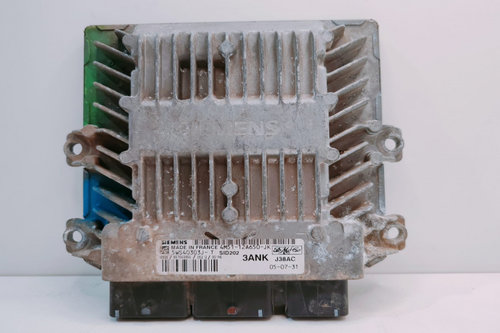 ECU Calculator Motor Siemens 4M5112A650JK / 4M5112 650JK / 4M5112A650JK / 4M5112 650JK / 5WS40303J F...