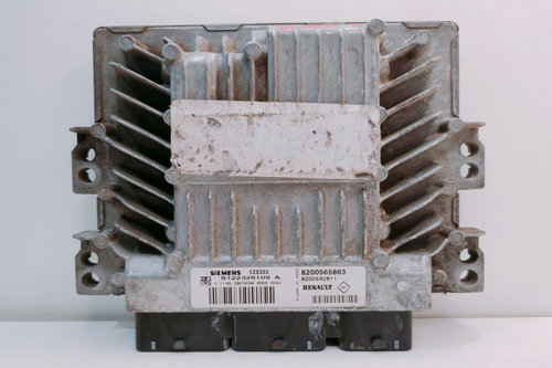 ECU Calculator Motor Siemens 8200565863 Renault Scenic 2 [2003 - 2006]