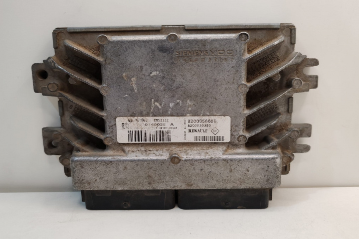 ECU Calculator Motor Siemens 8200856659 Dacia Sandero [2008 - 2012]