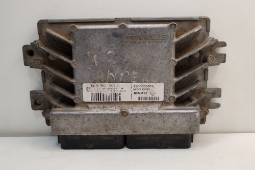 ECU Calculator Motor Siemens 8200856659 Dacia Sandero [2008 - 2012]