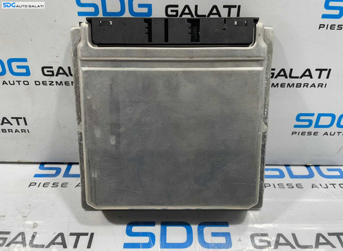 ECU Calculator Motor Siemens Mercedes Clasa C Class W203 1.8 Kompressor Benzina 2001 - 2007 Cod A111...