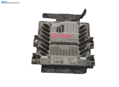 ECU Calculator Motor Siemens Renault Scenic 2 1.5 dCi 2003 - 2009 Cod 8200565863 8200495479 [LR0648]...