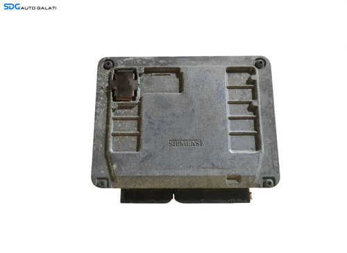 ECU Calculator Motor Siemens Skoda Fabia 1 1.2 Benzina 2000 - 2007 Cod 03E906033L [LR0579] [LR0580]