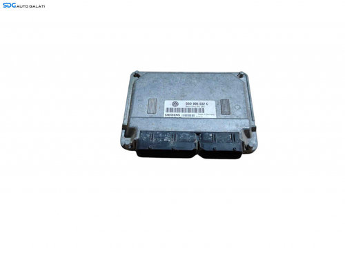 ECU Calculator Motor Siemens Skoda Fabia 1 1.2 Benzina 2000 - 2007 Cod 03D906032C 5WP4012405 [L5595]...