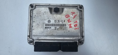Ecu calculator motor Skoda Fabia 1 1.4 TDI BNM 2005 2006 2007