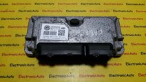 ECU Calculator motor Skoda Fabia 1.4 03C906024B