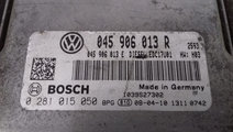 ECU Calculator Motor Skoda Fabia 1.4 TDI, 02810150...