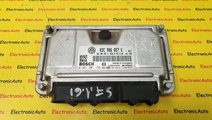 ECU Calculator Motor Skoda Fabia 1.6, 0261201138, ...