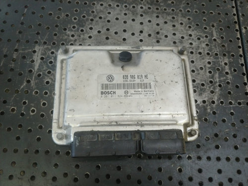 Ecu calculator motor skoda fabia 1.9 tdi atd 038906019ne 0281011824