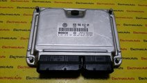 ECU Calculator motor Skoda Fabia 1.9SDI 0281010107...