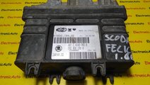 ECU Calculator motor Skoda Felicia 032906030M, 616...