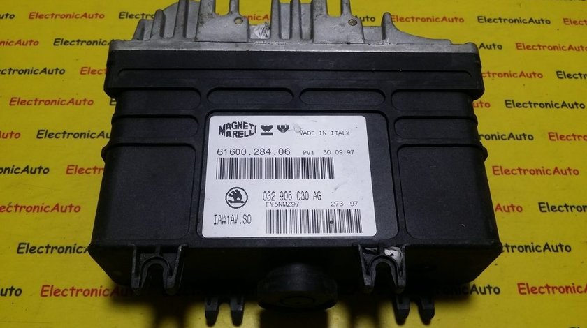 ECU Calculator motor Skoda Felicia 1.6 032906030AG, IAW 1AV.SO