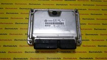 ECU Calculator motor Skoda Octavia 1.8 0261207436,...