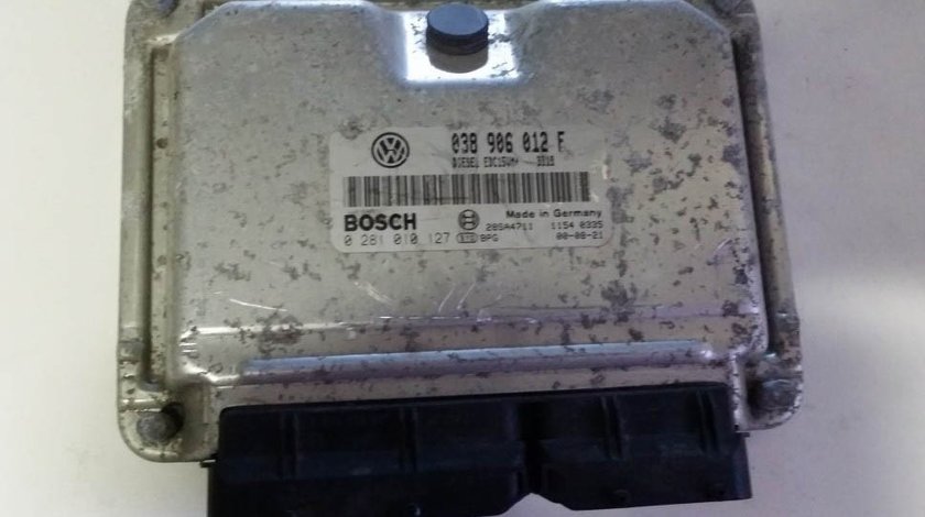 ECU Calculator motor Skoda Octavia 1.9 tdi 0281010127