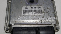 ECU Calculator motor Skoda Octavia 1.9 tdi 0281012...