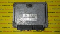 ECU Calculator motor Skoda Octavia 1.9SDI 02810019...