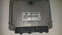 ECU Calculator motor Skoda Octavia 1.9TDI 02810101...