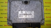 ECU Calculator motor Skoda Octavia 1.9TDI 02810018...