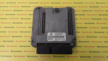 ECU Calculator Motor Skoda Octavia 2.0TDI, 0281011...