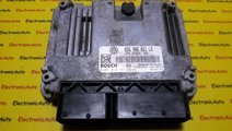 ECU Calculator motor Skoda Octavia 2.0TDI 02810131...