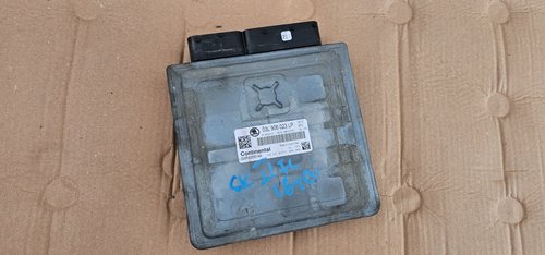 Ecu calculator motor Skoda Octavia 2 Facelift 1.6 TDI CAY 2009 2010 2011 2012