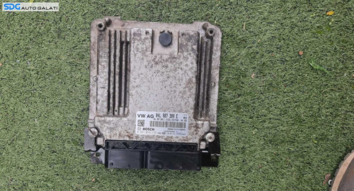 ECU Calculator Motor Skoda Octavia 3 1.6 TDI 2013 - 2017 Cod 04L907309E 0281019175 [C1594]