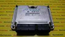 ECU Calculator motor Skoda Superb 1.9 tdi 02810109...