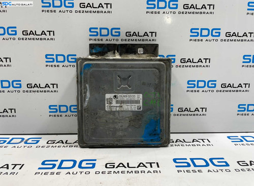 ECU Calculator Motor Skoda Superb 2 1.6 TDI CAY 2008 - 2015 Cod 03L906023DD 5WP42633AA [L3889]